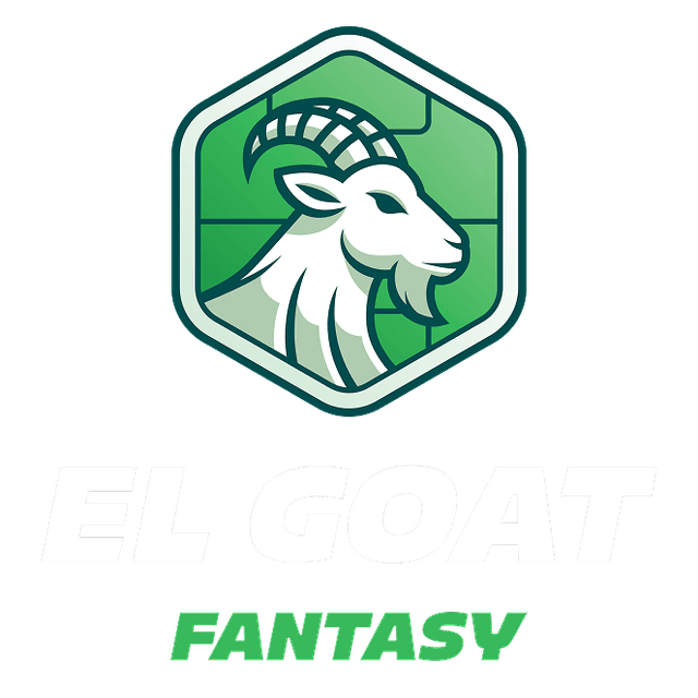 El Goat Logo
